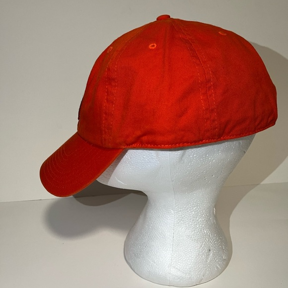 Miami Marlins 47 Brand XL Fitted Cap Hat Dad Men MLB Baseball Orange - Picture 5 of 9